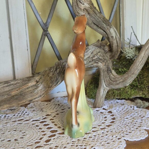 STUART & McCULLOCH Vintage Deer Figurine - Picture 8 of 10